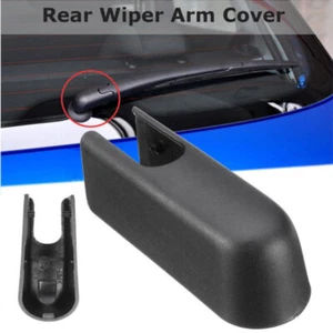 Rear Windscreen Wiper Arm Cap Cover Nut For Peugeot 107 Citroen C1 Toyota Aygo - Foto 1 di 7