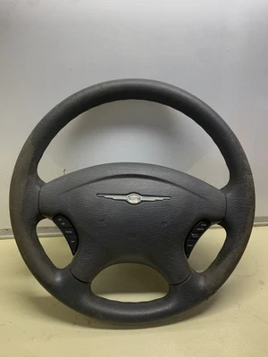 Chrysler Voyager Steering Wheel OEM – Used, Minor Wear - Bild 1 von 4