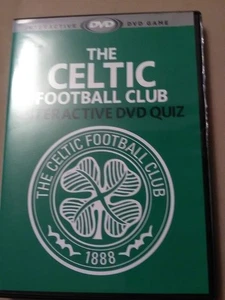 Celtic Fc: Interactive DVD Quiz (DVD) (UK IMPORT) - Picture 1 of 1