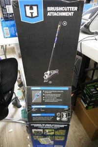 HART Brush Cutter for Thick Brush Weeds Grass String Trimmer Attachment #BT - Picture 1 of 1