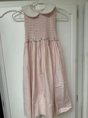 ДЕВОЧКИ ISABEL GARRETON СО СБОРКАМИ ПЛАТЬЕ SZ 7 - Изображение 1 из 4