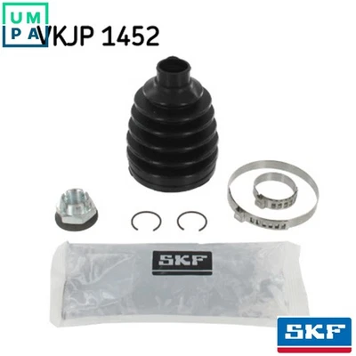BELLOW KIT DRIVE SHAFT VKJP 1452 FOR RENAULT CLIO/EURO/III/CAMPUS/Sportour  DS - Image 1 of 4