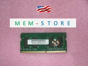 Z9H55AA 4GB DDR4-2400 SODIMM RAM Compatible w/ ZBook 14u G5 Mobile Workstation - Picture 1 of 6