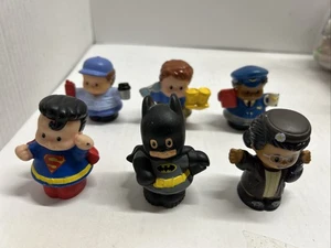 Little People 6 Stück - Bild 1 von 7