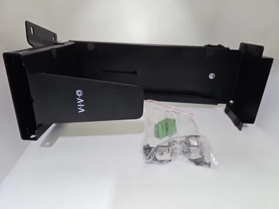 Adjustable Wall or Under Desk CPU PC Computer Case Tower Swivel Mount Holder  - Image 1 of 4