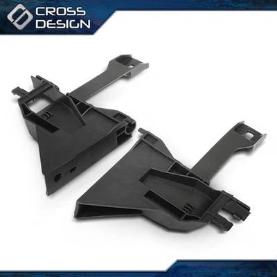 2x Radiator Support Bracket Bar Fit For 2014-2018 Mercedes-Benz CLA250 CLA45 AMG - Image 1 of 4