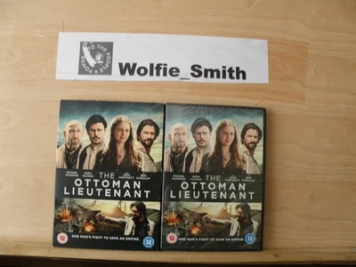 Dvd Film - The Ottoman Lieutenant ( 2017)- Region 2 * NEW & SEALED * *SLIPCOVER - Image 1 of 2