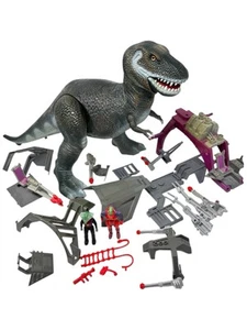 DINO RIDERS - T-REX - Rar - läuft - RAR - TYCO 1989 - INKgrafiX TOYS A303 - Bild 1 von 13