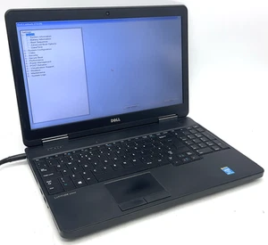 Dell Latitude E5540 Laptop i5-4300U 8GB Ram 500GB HDD No OS - Picture 1 of 7