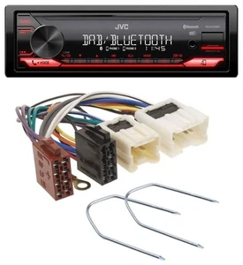 JVC DAB MP3 Bluetooth USB Autoradio für Nissan Pathfinder 96-03 Quest 93-02 Sent - Bild 1 von 7