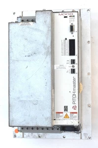 MOOG PITCH MASTER TYPE CDE 54.044.D INDUSTRIAL TURBINE LTI DRIVE 181-00677 - Picture 1 of 10