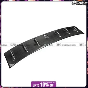 Carbon Fiber VTX-Style Generator Roof Spoiler For Evolution EVO 7 8 9 CS Style - Imagen 1 de 7