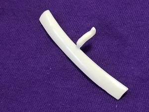 1949 Mercury CUSTOM REAR ROLL PAN from AMT 1:25 Model Kit 49 - Picture 1 of 10
