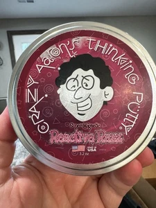 RARE - Reactive Razz aaron crazy Thinking Putty Fidget Toy Better Then Slime, - Picture 1 of 6