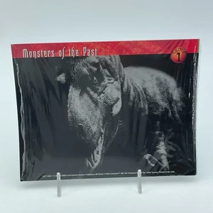Monsters of the Past Weird and Wild Creatures Group 1 Dinosaur Trading Card Set - Picture 1 of 2