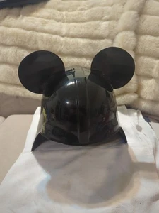 Disney Parks Darth Vader Helmet Hat Mickey Mouse Ears Adult . Cool Piece - Picture 1 of 9