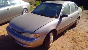 Alternator Fits 98-02 PRIZM 259506 - Picture 1 of 9