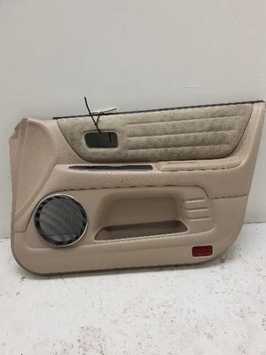 Lexus IS300 2002 montaje del panel de la puerta delantera del lado del pasajero  Foto 1 de 4