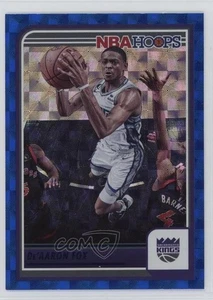 Aros Panini NBA Hyper Blue De'Aaron Fox #174 2023-24 - Imagen 1 de 3