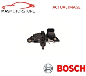 ALTERNATOR REGULATOR BOSCH 1 986 AE0 088 A NEW OE REPLACEMENT - Picture 1 of 6