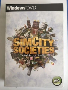 Pc Game Simcity Society - Picture 1 of 3