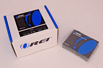 OREI HDA-912 4K 60Hz 18G HDMI 2.0 Audio Converter Extractor - SPDIF + 3.5mm -New - Image 1 of 4