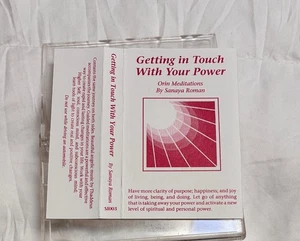 Sanaya Roman, Orin - Getting In Touch With Your Power - Bild 1 von 4