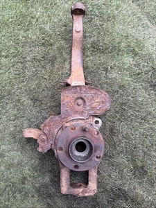 ALFA ROMEO 156 2.4 JTD 175bhp FRONT HUB ASSEMBLY KNUCKLE JOINT N/S or O/S - Picture 1 of 11