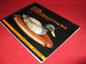 Tallar 20 pájaros realistas de juego y canto - Guía de madera G Lehman D Hunt Bk1 en melb - Imagen 1 de 1