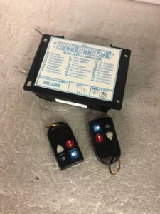 1996-1998 Mazda Protege Auto Theft Module W Keyless Remotes G571TX318 New OE - Picture 1 of 5