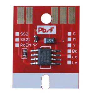 Cartucho UV permanente con chip blanco para Mimaki 220ML LH100-0659 UJF3042 / UJF6042 - Imagen 1 de 3
