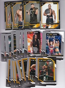 2022 Panini WWE NXT SP GOLD VERSION 2021 NXT Highlights #4 Santos Escobar - NXT - Picture 1 of 1