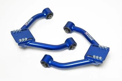 MEGAN FRONT UPPER ADJUSTABLE CAMBER ARMS FOR 93-95 MAZDA RX7 RX-7 FD Foto 1 de 2