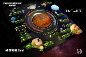 Tapete compatible con Terraforming Mars y expansión colonias incluida. - Imagen 1 de 16