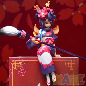 Fate Grand Order Katsushika Hokusai Noodle Stopper Figure Decoration Toy Doll - Picture 1 of 6
