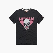 T-shirt Bret Hitman Hart Foundation Homage WWE 💕