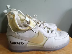Nike Air Force 1 High WTR x 2019 Boot Shoe CQ7211-002 Mens 13 - Picture 1 of 5