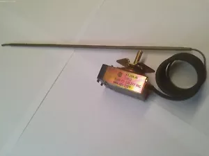 Vulcan Hart 718812 Hold Thermostat KX-284-36 50VA 120-277VAC Max Adj 220F - Bild 1 von 3