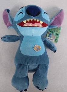 Just Play Disney's Lilo & Stitch 10421 Crack Me Up Stitch Plush Toy New - Picture 1 of 3