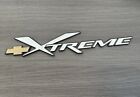 1999-2004 Chevy S10 Blazer Xtreme Emblem Badge Logo OEM Very Good Condition