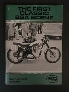 The First Classic BSA Scene 1980  **Library of Jerry Hatfield** - Bild 1 von 6