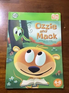 Leap Frog  Works on Tag and Leapreader. "Ozzie & Mack" - Picture 1 of 1