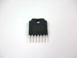 TA8201AK BTL Amplificateur De Puissance Audio ZIP7 - Picture 1 of 1
