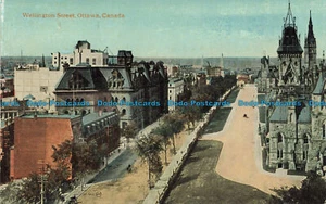 R629990 Canada. Wellington Street. Ottawa. Valentine - Picture 1 of 2