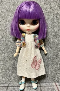 blythe/icy doll outfit complete with all shown with footwear - not doll - Picture 1 of 2