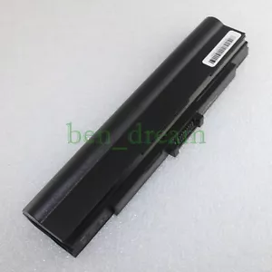 Battery for Acer Aspire 1410 1410T 1810 1810T 1810TZ One 521 752 UM09E71 Black - Picture 1 of 5