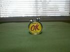 OK used cars Chevy steering wheel spinner Chevy suicide knob Chevy steering knob