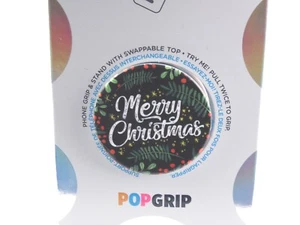 Popsockets PopGrip Buon Natale - Foto 1 di 3