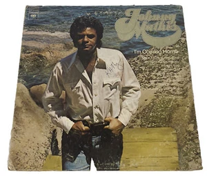Johnny Mathis – I'm Coming Home VINYL RECORD LP ALBUM KC-32435 - Picture 1 of 3