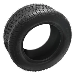 225/55-12 Tire Tubeless for Golf Carts Lawn Mower Buggy Scooter ATV Quad Go Kart - Picture 1 of 14